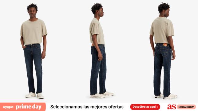 Ahorra 52 euros en uno de los pantalones vaqueros más icónicos de Levi’s gracias al Prime Day de Amazon