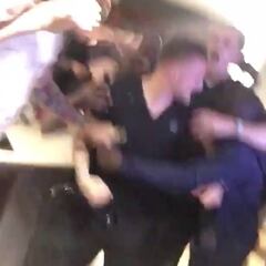 Locura en casa de Vardy: así lo celebraron los futbolistas