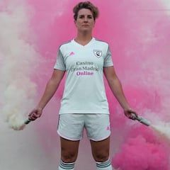 Priscila Borja, primer fichaje del Madrid CFF esta temporada