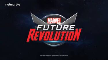 Anunciado Marvel Future Revolution: un mundo abierto de los Vengadores para móviles