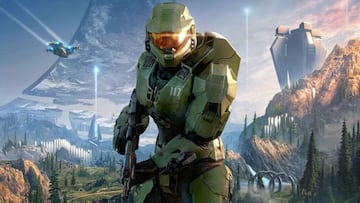 Imagen de Halo Infinite.