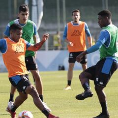 Juergen: "Riazor con el 100 por 100 de aforo sería una locura"