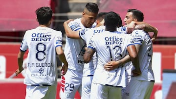 Toluca - Pachuca (0-2): Resumen del partido y goles Liga MX Guardianes Clausura 2021 | J11