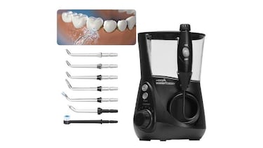 Waterpik Aquarius: el irrigador bucal con 88.000 opiniones en Amazon