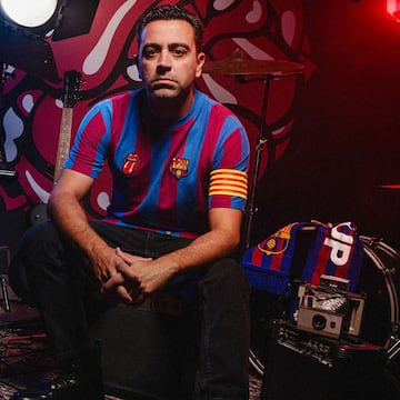 Xavi Hern¨¢ndez.