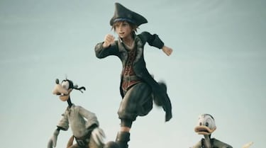 Kingdom Hearts 3 finaliza su desarrollo, ya es gold