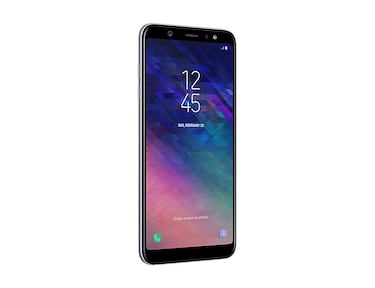 Samsung presenta nuevos smartphones de la familia Galaxy
