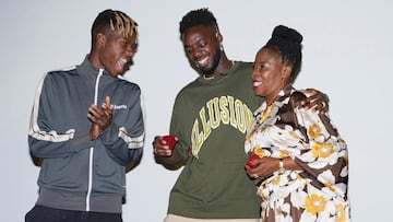 La “orgullosa” madre de dos cracks: Iñaki y Nico Williams