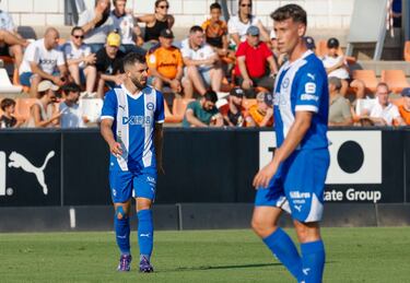 Luis Rioja pone el morbo; Tomás Conechny, el gol