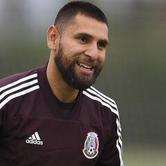 Jonathan Orozco se vislumbra en Catar 2022 con la Selección Mexicana