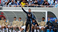 Argentina squad news for the Copa América