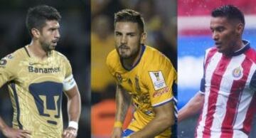 10 jugadores de la Liga MX que pueden salir como en Buen Fin