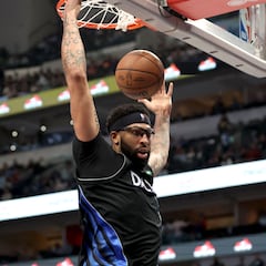 These NBA teams could rescue Anthony Davis from Mavericks’ post-Doncic fiasco