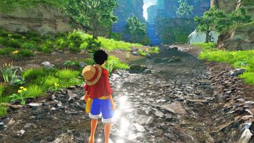 Captura de pantalla - One Piece: World Seeker (PC)