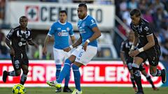 En Perú ya ponen a Raúl Ruidiaz en Cruz Azul