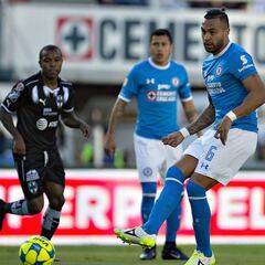 Monterrey buscaría hacerse con Julián Velázquez