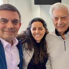 Quiénes son los hijos de Mario Vargas Llosa y a qué se dedican