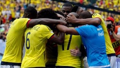 La Selecci&oacute;n Colombia ya est&aacute; en Bogot&aacute; para preparar el partido frente a Ecuador. 