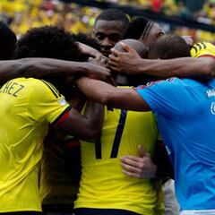 La Selección ya está en Bogotá y prepara el partido con Ecuador