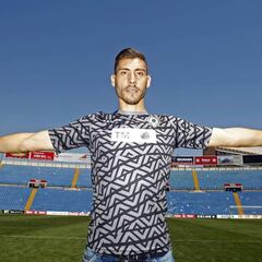 El Intercity quiere 'pescar' a otro ex del Hércules: Samuel Llorca