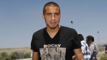 Trezeguet, muy cerca de jugar con River en la B