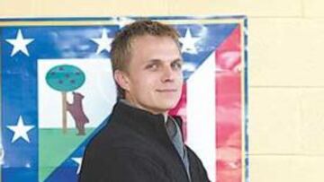 <b>CRÍTICO. </b>Gronkjaer cree que el Atlético tiene que ser mucho más regular.