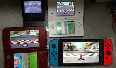 Nintendo explica cómo decidieron el diseño final de Switch