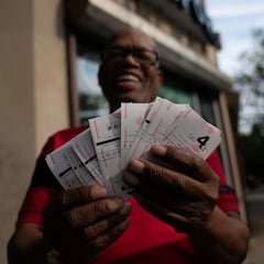 Powerball: Boleto ganador de un billón de dólares se vendió en Los Angeles