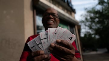 Powerball: Boleto ganador de un billón de dólares se vende en Los Angeles