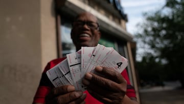 Powerball: Boleto ganador de un billón de dólares se vende en Los Angeles