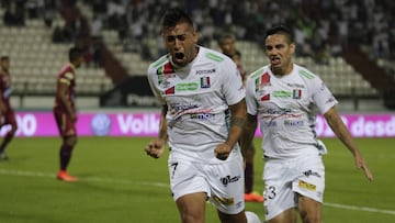 Este año entra a pelear por no descender.