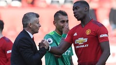 Pogba wants to leave Manchester United - 'Le Parisien'