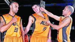 El Fuenla pelea por el liderato con un Batista de Euroliga