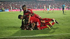 América, a asegurarse en el segundo lugar