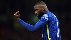 Rüdiger, a step closer to renewing with Chelsea