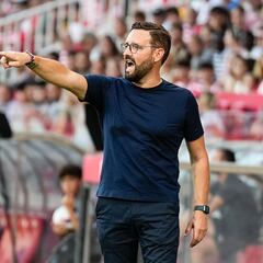 Bordalás: “Lo más triste de todo es que no se hable del éxito de la selección femenina”