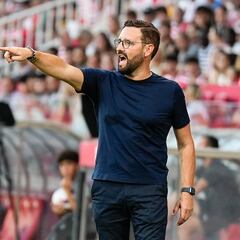 Bordalás: “Si no es Vinicius, saldrá otro jugadorazo”