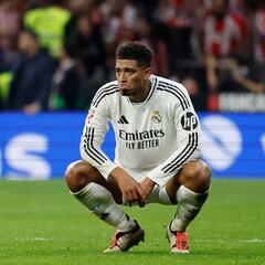 Jude Bellingham a recuperar su mejor versión contra el Barcelona