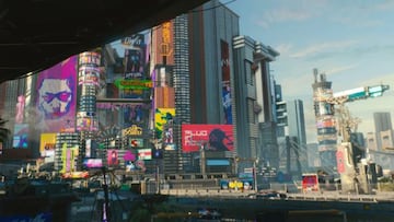 Night City, Cyberpunk 2077 | CD Projekt RED