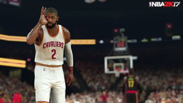 Captura de pantalla - NBA 2K17 (360)