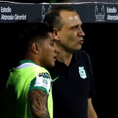 "Nacional tuvo jerarquía y tranquilidad en los penales"