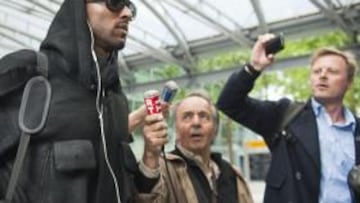 Anelka: "Aquello tenía que explotar"