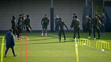 La previa del Real Madrid ante Manchester City por FDP