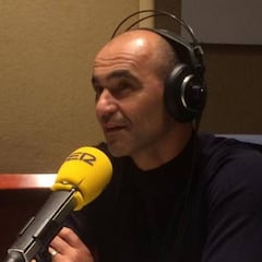 "Hazard es el Jordan del fútbol"