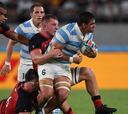 Derrota que deja pie y medio fuera del mundial a Los Pumas