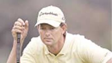 Retief Goosen.
