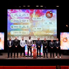 Savané elogia a Málaga: “Es el sitio perfecto para vivir esta Copa”