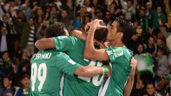 El Raja de Casablanca acaba con la sonrisa de Ronadinho