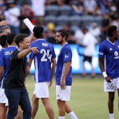 Liga MX, la gran vencedora en los Skills Challenge del All-Star