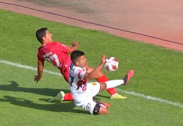 La B suma más líos arbitrales: Cobreloa y La Serena estallan